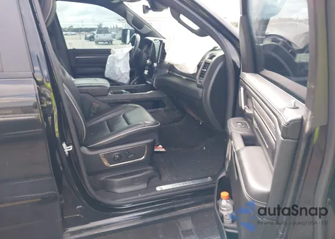 2021 Ram 1500 Limited 4X2 5'7 Box from USA, damaged, VIN 1C6RREHT4MN709491